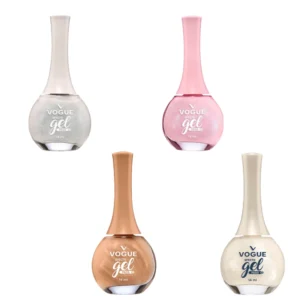 Esmalte de uñas Vogue Efecto Gel Selección Latina