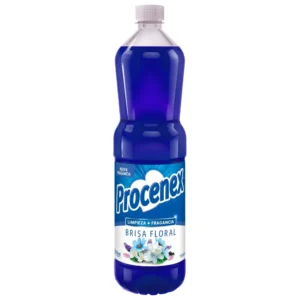 Limpiador líquido para pisos Procenex Brisa Floral x 900 ml