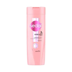 Shampoo Sedal Glycol y Vitamina C Luminous UV