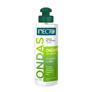 Crema para peinar Inecto Ondas Definidas x 240 ml