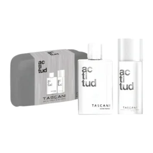 Tascani Actitud Eau De Parfum estuche combinado