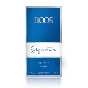 Perfume de hombre BOOS Signature Privé For Him EDP
