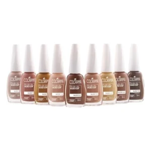 Esmalte de uñas Colorama Nude x 8 ml