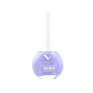 Esmalte de uñas Vogue Base Fortalecedora con Ácido Hialurónico