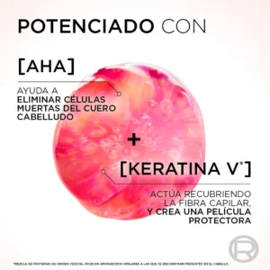 Shampoo Elvive L’Oréal Paris Dream Liso