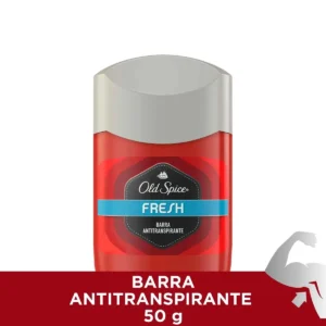 Desodorante Antitranspirante Old Spice Fresh Invisible en barra x 50 grs