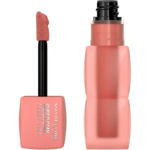 Labial Líquido Maybelline Superstay Teddy Tint