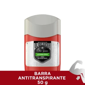 Desodorante Antitranspirante Old Spice Leyenda Épica en barra x 50 grs