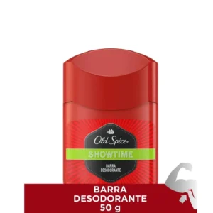 Desodorante Old Spice Showtime en barra x 50 grs