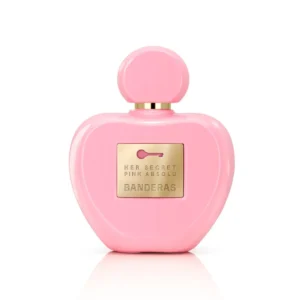 Perfume de mujer Her Secret Pink Absolu by Antonio Banderas