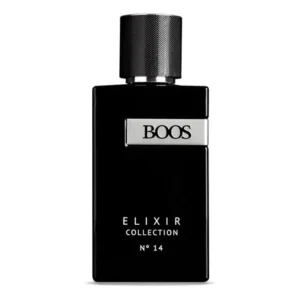 Perfume de hombre BOOS Elixir Collection Nº14 EDP x 100 ml