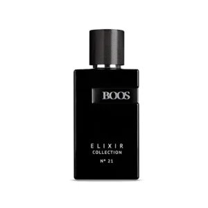 Perfume de hombre BOOS Elixir Collection Nº21 EDP x 100 ml