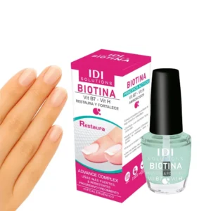 Esmalte de uñas IDI Make Up Solutions Biotina Restaura