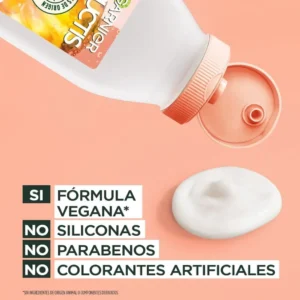 Acondicionador Garnier Fructis Hair Food Ananá x 300 ml