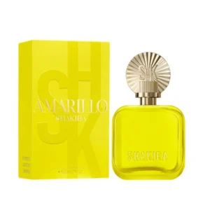 Perfume de mujer Shakira Amarillo Eau de Parfum