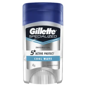 Antitranspirante en gel Gillette Specialized Cool Wave x 45 grs