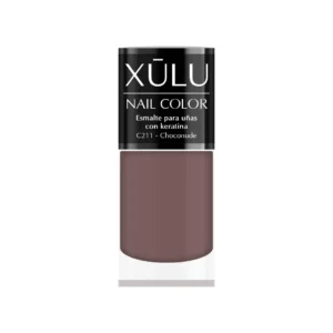 Esmalte de uñas Xulú Cilindro Con Keratina