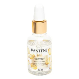 Tónico Capilar Pantene Anticaída Biotinamina B3 x 52 ml
