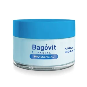 Aqua Gel Facial Bagovit Pro Esencial Hidratante x 50 grs