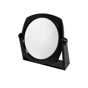 Espejo Jessamy con pie doble faz