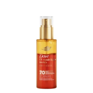 Óleo Sérum Capilar Dove UV Repair and Glow x 110 ml