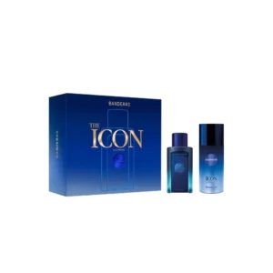 The Icon Supreme Eau de Parfum by Antonio Banderas estuche combinado