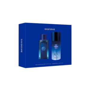 The Icon Supreme by Antonio Banderas estuche combinado