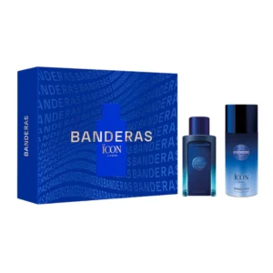 The Icon Supreme by Antonio Banderas estuche combinado