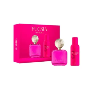 Shakira Fucsia Eau de Parfum Estuche Combinado