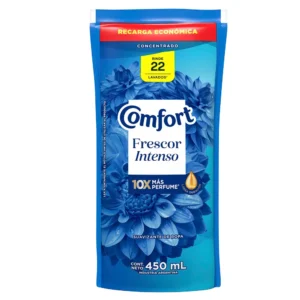 Suavizante Comfort Concentrado Cuidado Esencial Repuesto