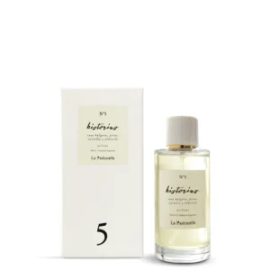 Perfume de mujer La Pasionaria Historias N°5 EDP