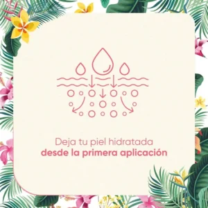 Crema Corporal Hinds Rosa Beauty Vitamina A