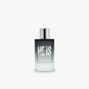 Perfume de hombre Benjamin Vicuña HE IS EDP x 100 ml