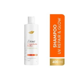 Shampoo Dove UV Repair and Glow x 400 ml