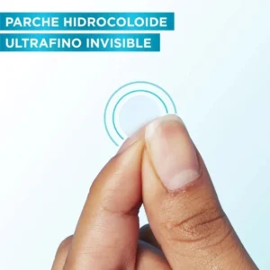 Parches Anti imperfecciones Garnier Pimple Patch 8 Horas Invisible