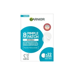 Parches Anti imperfecciones Garnier Pimple Patch 8 Horas Invisible