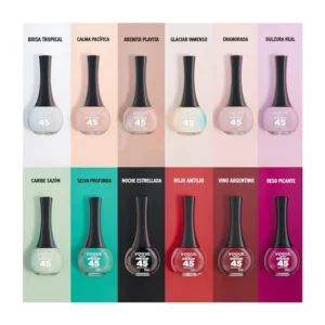 Esmalte de uñas Vogue Secado Rápido 45 Segundos x 12 ml