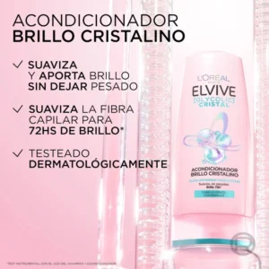 Acondicionador Elvive L’Oréal Paris Glycolic Cristal