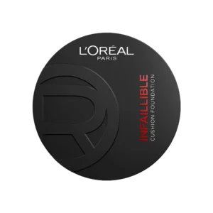 Base en Polvo Compacto L’Oréal Paris Infaillible 24H Air Wear Cushionar