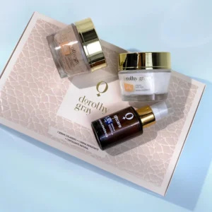 Kit Rutina Facial Dorothy Gray Glow