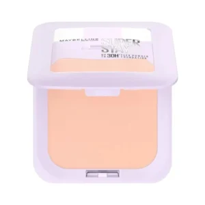 Base de maquillaje en polvo Maybelline Super Stay 30H Flex