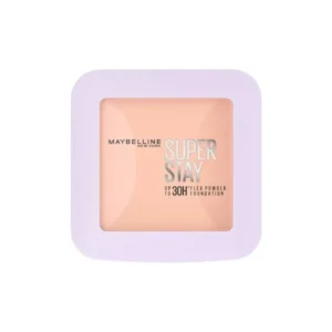 Base de maquillaje en polvo Maybelline Super Stay 30H Flex