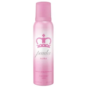 Desodorante en aerosol Paula Cahen D’Anvers Aura