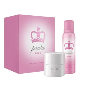 Paula Cahen D’Anvers Aura Eau de Toilette estuche combinado