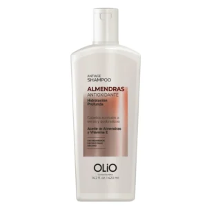 Shampoo Olio Almendras x 420 ml