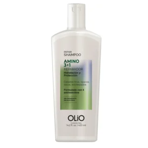 Shampoo Olio Amino 3+1 x 420 ml