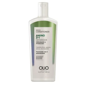 Acondicionador Olio Amino 3+1 x 420 ml