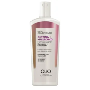 Acondicionador Olio Biotina + Hialurónico x 420 ml