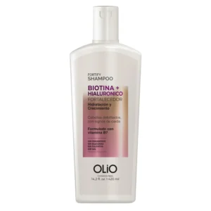 Shampoo Olio Biotina + Hialurónico x 420 ml