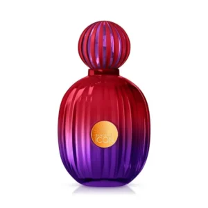 Perfume de mujer The Icon Elixir Woman EDP Intense by Antonio Banderas
